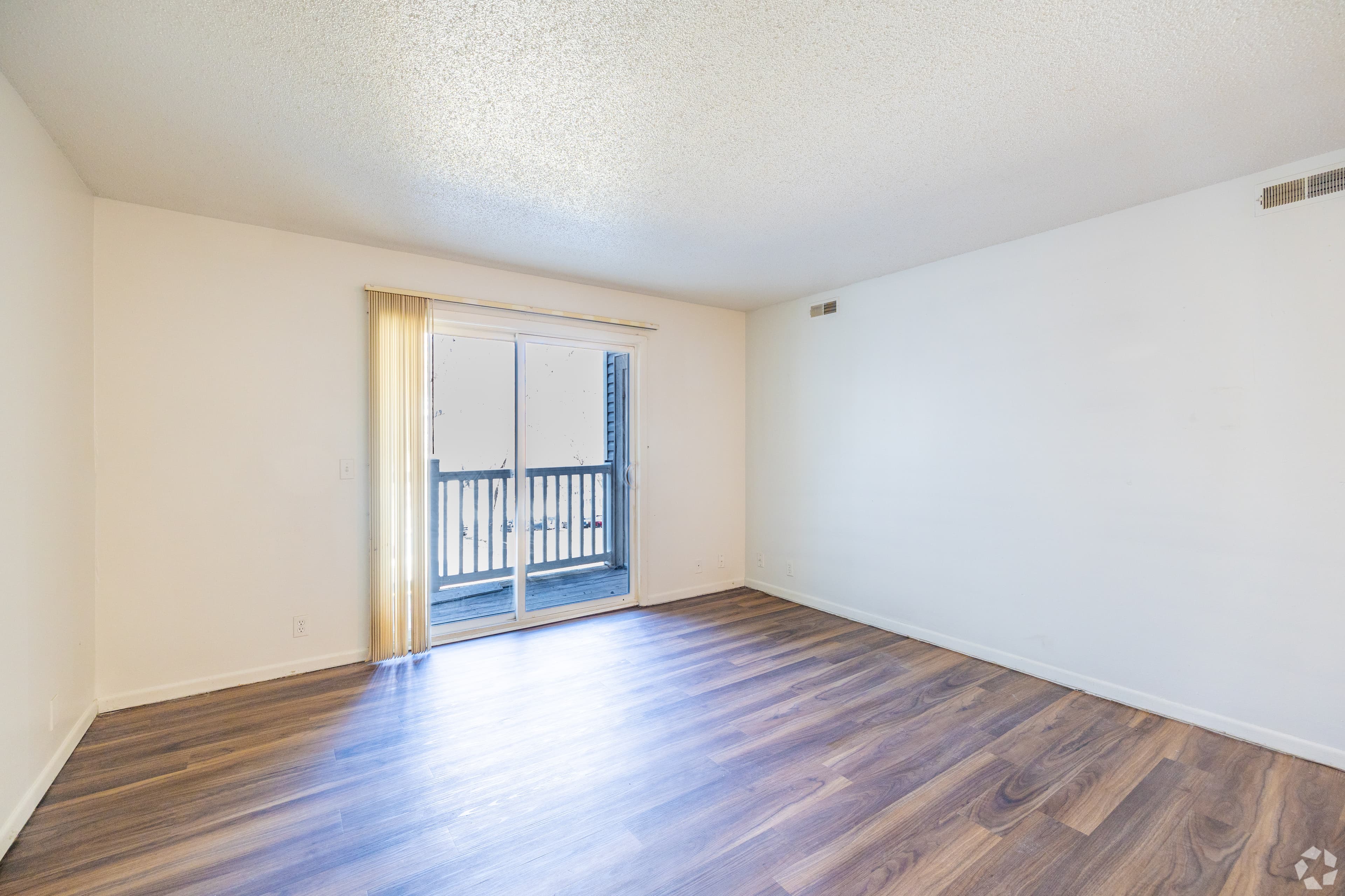 Living room interior